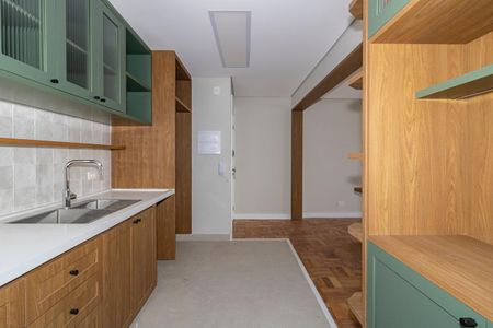 Apartamento à venda com 82m², 2 quartos e 2 vagasCozinha