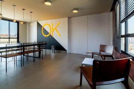 Apartamento para alugar com 21m², 1 quarto e sem vaga Apartamento para alugar com 21m², 1 quarto e sem vagaÁrea externa