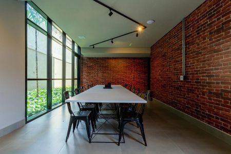 Apartamento para alugar com 21m², 1 quarto e sem vaga Apartamento para alugar com 21m², 1 quarto e sem vagaÁrea externa