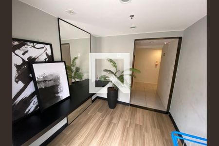 Apartamento à venda com 33m², 1 quarto e 1 vaga Apartamento à venda com 33m², 1 quarto e 1 vagaÁrea comum