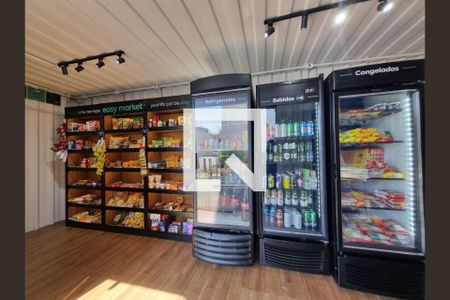 Apartamento à venda com 33m², 1 quarto e 1 vaga Apartamento à venda com 33m², 1 quarto e 1 vagaÁrea comum