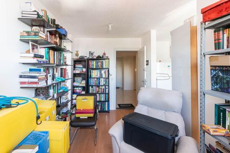 Sala de apartamento à venda com 1 quarto, 33m² em Riachuelo, Rio de Janeiro