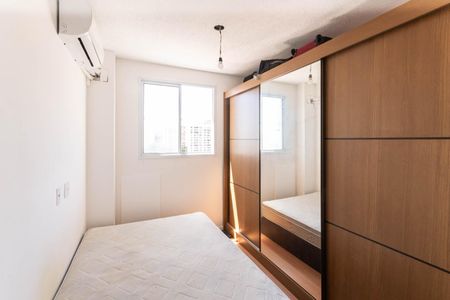Apartamento à venda com 33m², 1 quarto e 1 vagaQuarto