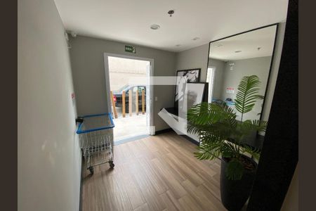 Apartamento à venda com 33m², 1 quarto e 1 vaga Apartamento à venda com 33m², 1 quarto e 1 vagaÁrea comum