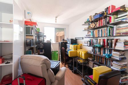 Sala de apartamento à venda com 1 quarto, 33m² em Riachuelo, Rio de Janeiro