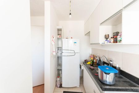 Apartamento à venda com 33m², 1 quarto e 1 vagaCozinha e Área de Serviço