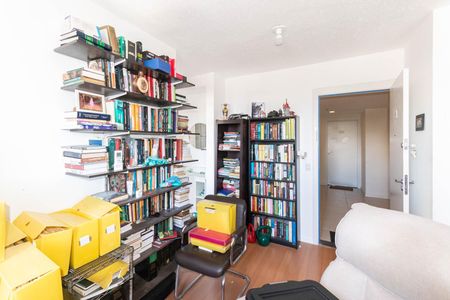 Sala de apartamento à venda com 1 quarto, 33m² em Riachuelo, Rio de Janeiro