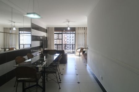 Apartamento para alugar com 105m², 3 quartos e 2 vagasSala