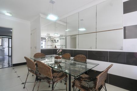 Apartamento para alugar com 105m², 3 quartos e 2 vagasSala