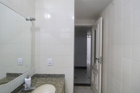 Apartamento para alugar com 105m², 3 quartos e 2 vagasBanheiro Social