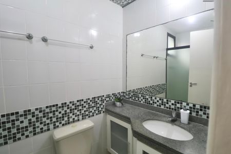 Apartamento para alugar com 105m², 3 quartos e 2 vagasBanheiro Suíte