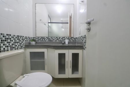 Apartamento para alugar com 105m², 3 quartos e 2 vagasBanheiro Suíte