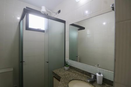 Apartamento para alugar com 105m², 3 quartos e 2 vagasBanheiro Social