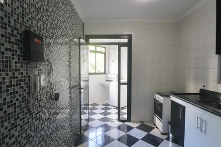 Apartamento para alugar com 105m², 3 quartos e 2 vagasCozinha