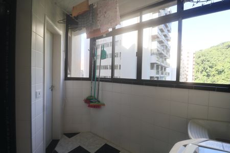 Apartamento para alugar com 105m², 3 quartos e 2 vagasÁrea de Serviço