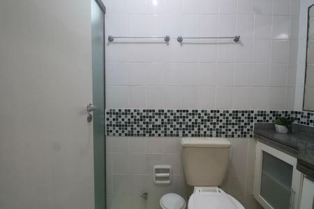 Apartamento para alugar com 105m², 3 quartos e 2 vagasBanheiro Suíte