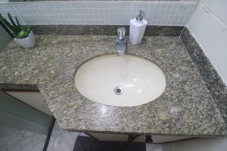 Apartamento para alugar com 105m², 3 quartos e 2 vagasBanheiro Social