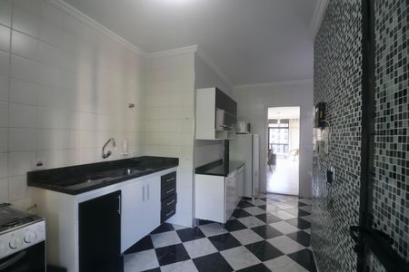 Apartamento para alugar com 105m², 3 quartos e 2 vagasCozinha