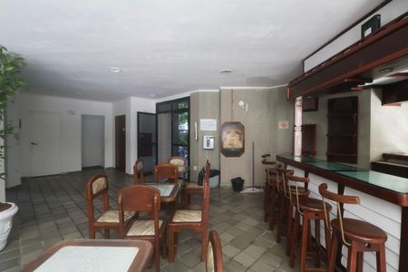 Apartamento para alugar com 105m², 3 quartos e 2 vagasÁrea comum