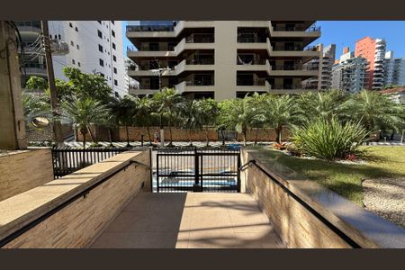 Apartamento para alugar com 105m², 3 quartos e 2 vagasFachada