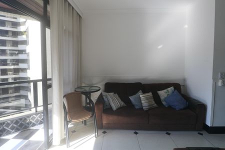 Apartamento para alugar com 105m², 3 quartos e 2 vagasSala