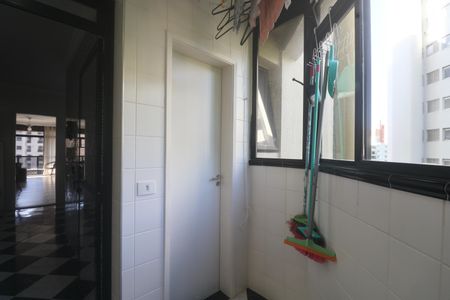 Apartamento para alugar com 105m², 3 quartos e 2 vagasÁrea de Serviço