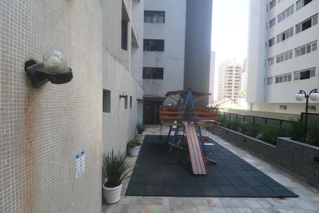 Apartamento para alugar com 105m², 3 quartos e 2 vagasÁrea comum