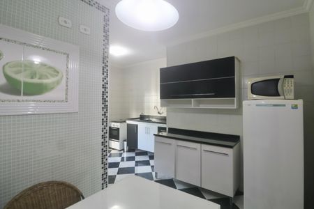 Apartamento para alugar com 105m², 3 quartos e 2 vagasCozinha