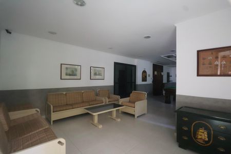 Apartamento para alugar com 105m², 3 quartos e 2 vagasÁrea comum