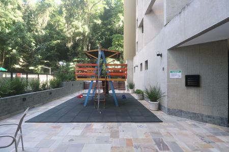 Apartamento para alugar com 105m², 3 quartos e 2 vagasÁrea comum