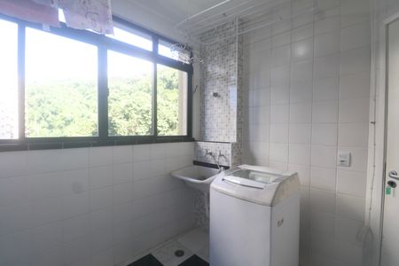 Apartamento para alugar com 105m², 3 quartos e 2 vagasÁrea de Serviço