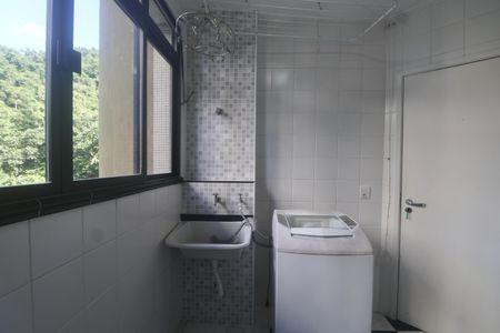 Apartamento para alugar com 105m², 3 quartos e 2 vagasÁrea de Serviço