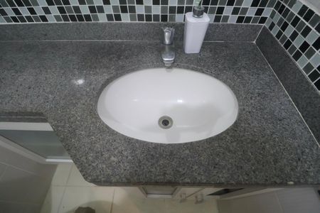 Apartamento para alugar com 105m², 3 quartos e 2 vagasBanheiro Suíte