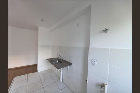 Apartamento à venda com 48m², 2 quartos e 1 vagaCozinha