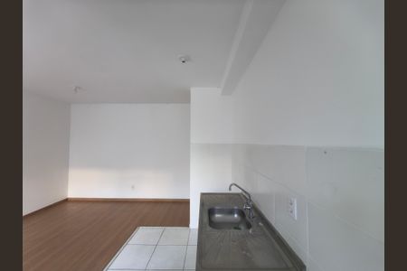 Apartamento à venda com 48m², 2 quartos e 1 vagaCozinha