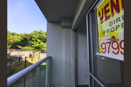 Apartamento à venda com 48m², 2 quartos e 1 vagaVaranda - Sala