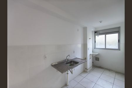 Apartamento à venda com 48m², 2 quartos e 1 vagaCozinha