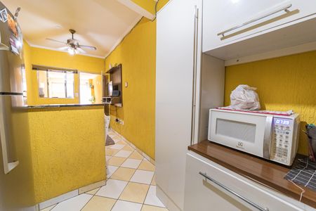 Casa à venda com 128m², 3 quartos e 3 vagasCozinha
