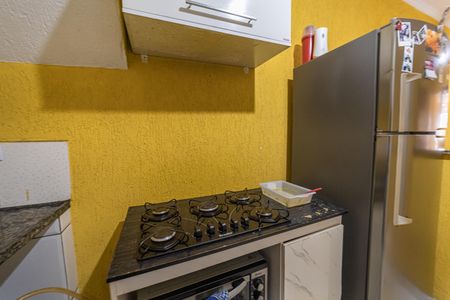 Casa à venda com 128m², 3 quartos e 3 vagasCozinha