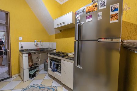 Casa à venda com 128m², 3 quartos e 3 vagasCozinha