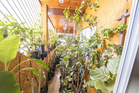 Casa à venda com 128m², 3 quartos e 3 vagasVaranda