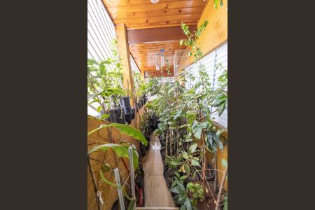 Casa à venda com 128m², 3 quartos e 3 vagasVaranda