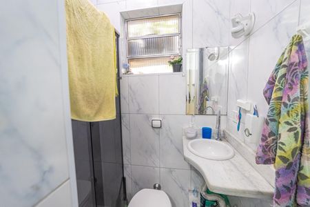 Casa à venda com 128m², 3 quartos e 3 vagasBanheiro 2