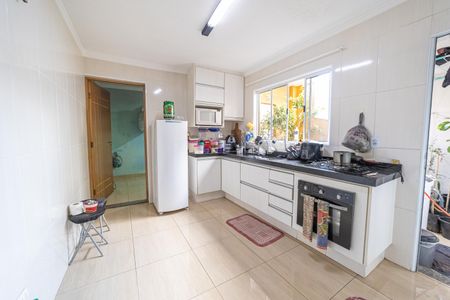 Casa à venda com 128m², 3 quartos e 3 vagasCozinha 2