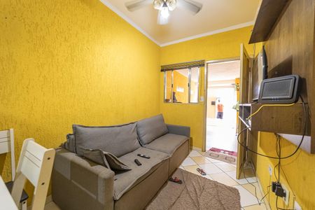 Casa à venda com 128m², 3 quartos e 3 vagasSala