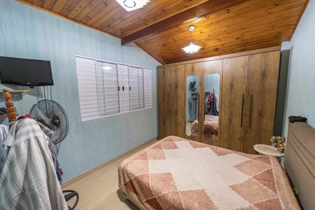 Casa à venda com 128m², 3 quartos e 3 vagasQuarto 2