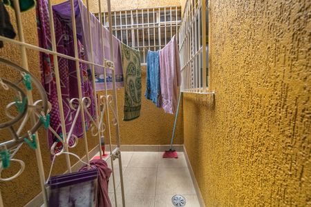 Casa à venda com 128m², 3 quartos e 3 vagasÁrea de Serviço
