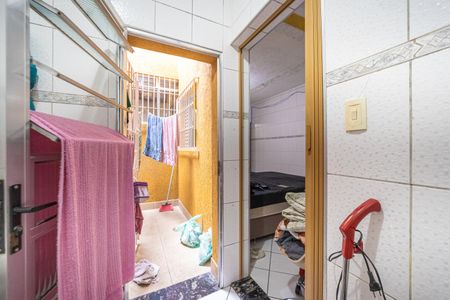 Casa à venda com 128m², 3 quartos e 3 vagasÁrea de Serviço