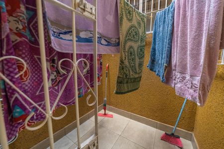 Casa à venda com 128m², 3 quartos e 3 vagasÁrea de Serviço
