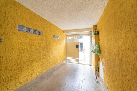 Casa à venda com 128m², 3 quartos e 3 vagasÁrea de Serviço